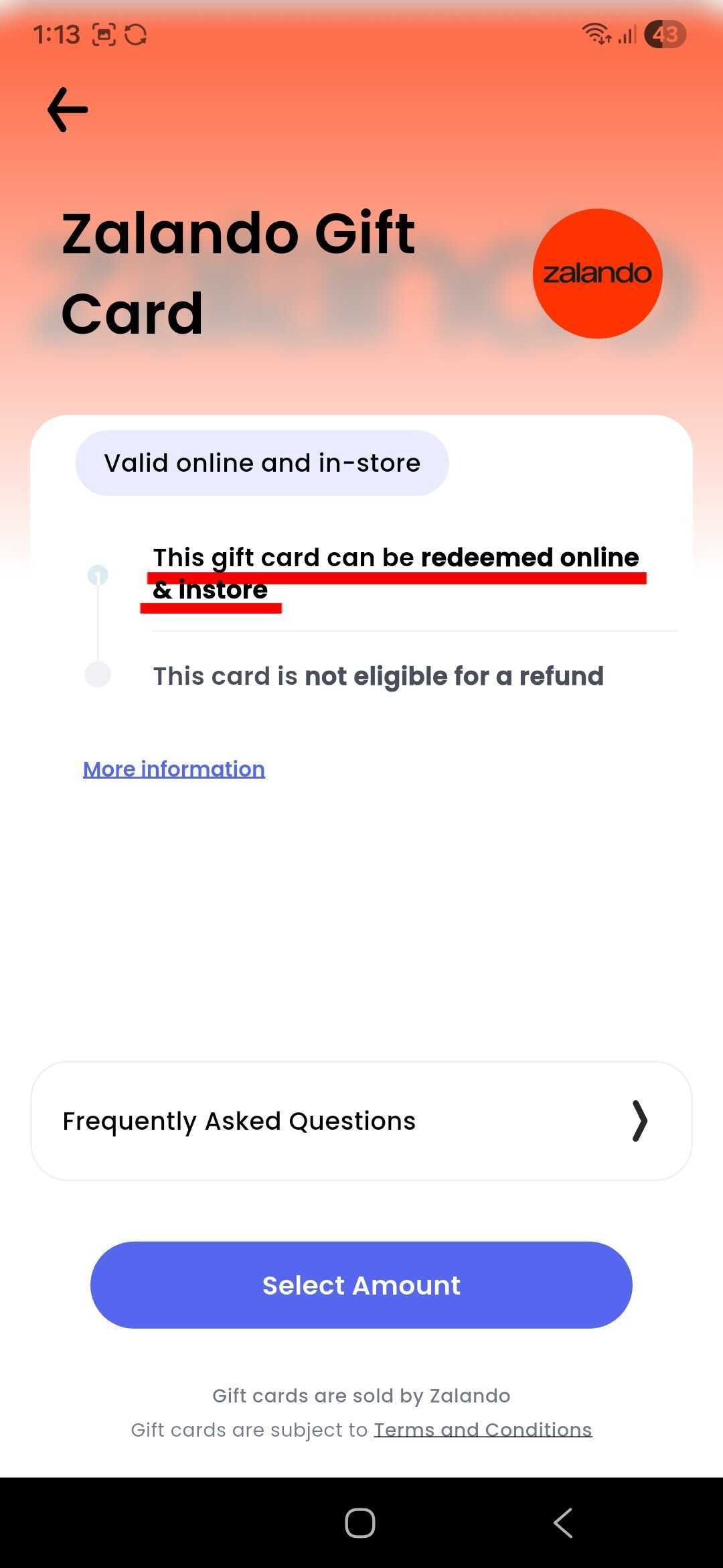 🏬 Come posso utilizzare la mia Gift Card? - image 1